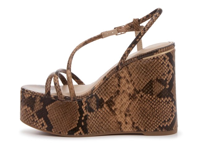 Theodora Platform Sandal