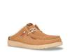 Wally Warm Slip-On - Men's Tan view
