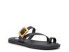 Shelee Sandal Black view