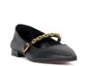 Aylin Ballet Flat Black view