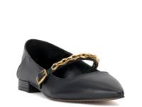 Aylin Ballet Flat Black view