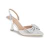 Irnna Pump Silver Metallic view