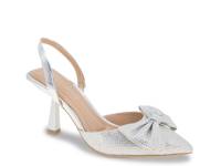 Irnna Pump Silver Metallic view