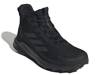 Terrex Anylander Waterproof Mid Hiking Shoe - Men's Black view