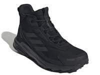 Terrex Anylander Waterproof Mid Hiking Shoe - Men's Black view