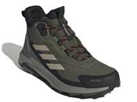 Terrex Anylander Waterproof Mid Hiking Shoe - Men's Dark Green view
