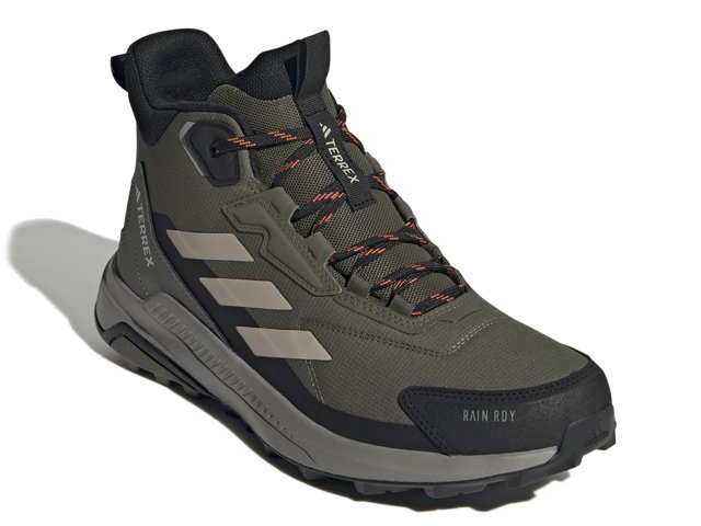 Terrex Anylander Waterproof Mid Hiking Shoe - Men's