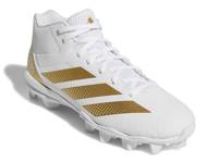 Adizero Impact.2 Football Cleat - Men's White view