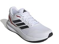 Runfalcon 5.0 Running Shoe - Men's White/Black/Red view