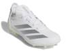 Adizero Electric.1 Football Cleat - Men's White view