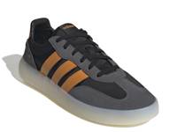Barreda Decode Sneaker - Men's Black/Orange view