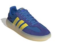 Barreda Decode Sneaker - Men's Royal Blue/Yellow view