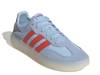 Barreda Decode Sneaker - Men's Light Blue/Red view
