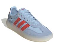 Barreda Decode Sneaker - Men's Light Blue/Red view