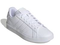 x Star Wars Grand Court Sneaker - Men's White view