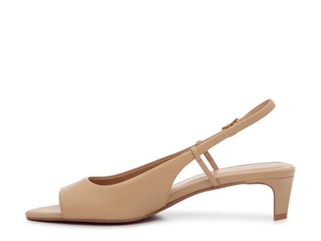 Slingback Sandal