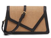 Bree Crossbody Tan/Black view