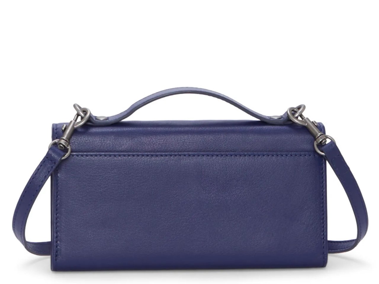 Kaur  Leather Crossbody