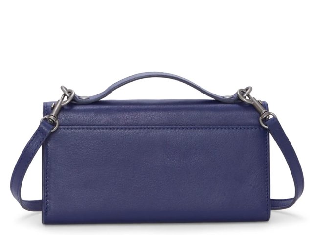 Kaur  Leather Crossbody