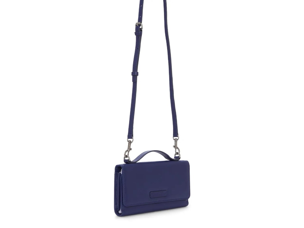 Kaur  Leather Crossbody
