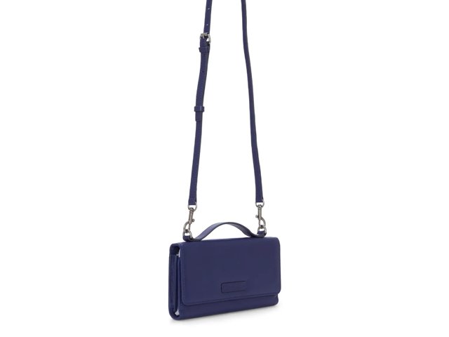 Kaur  Leather Crossbody