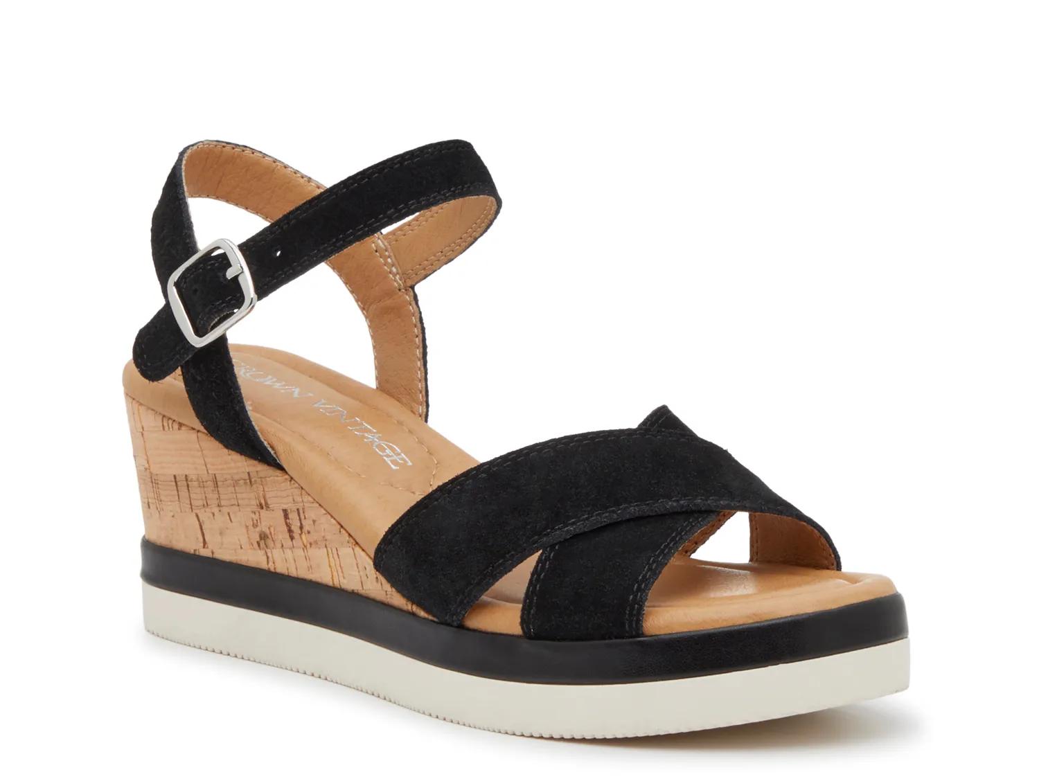 Veronia Wedge Sandal - image 2