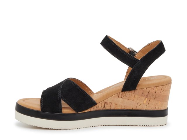 Veronia Wedge Sandal