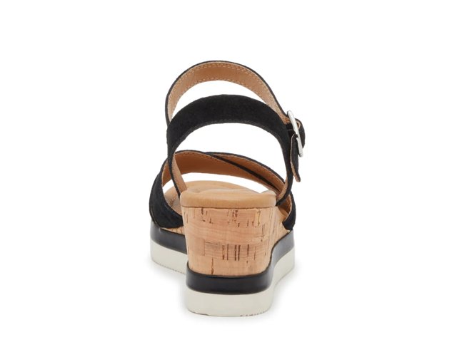 Veronia Wedge Sandal