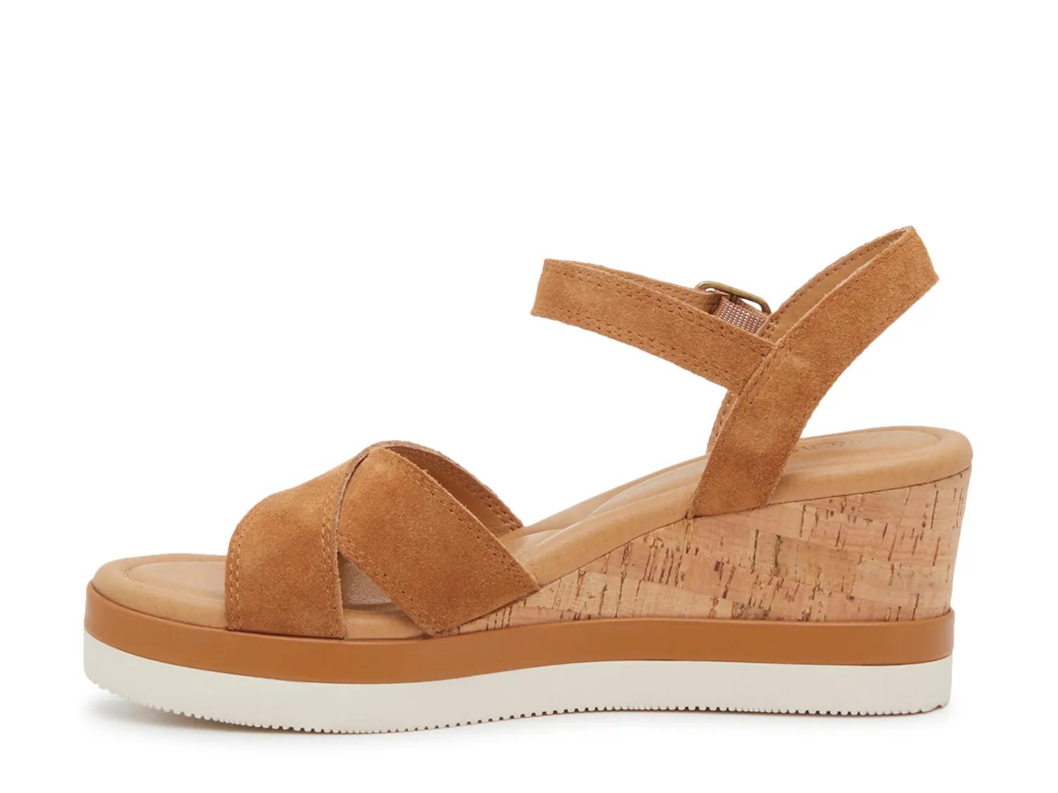 Veronia Wedge Sandal