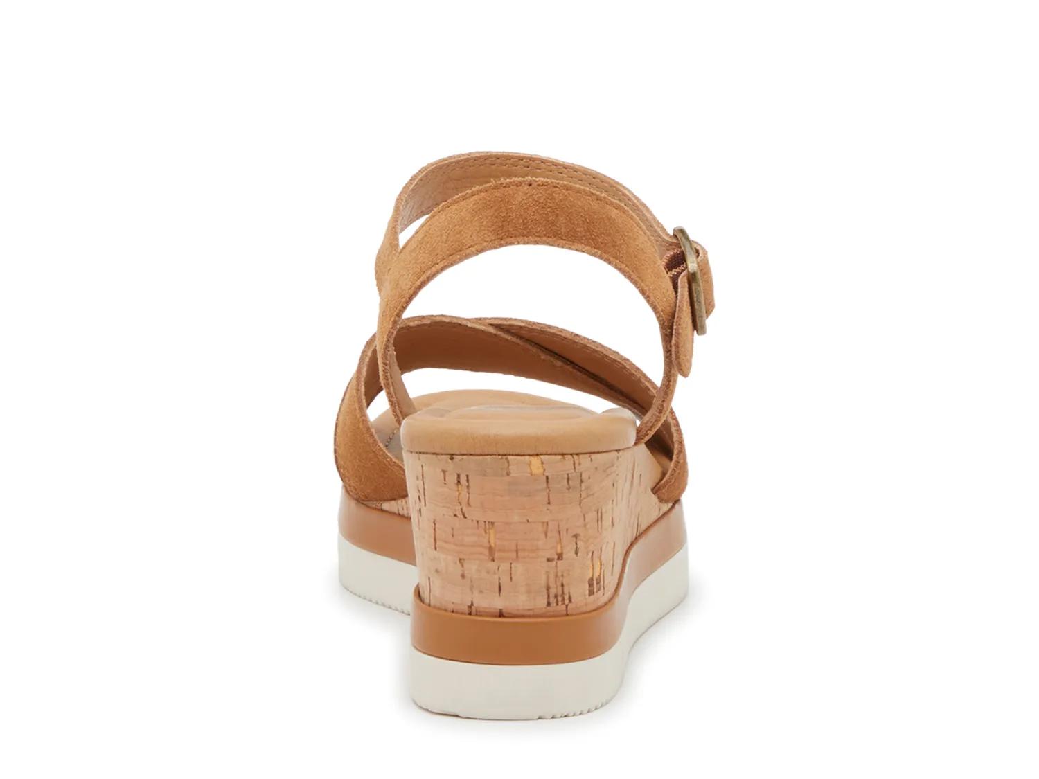 Veronia Wedge Sandal