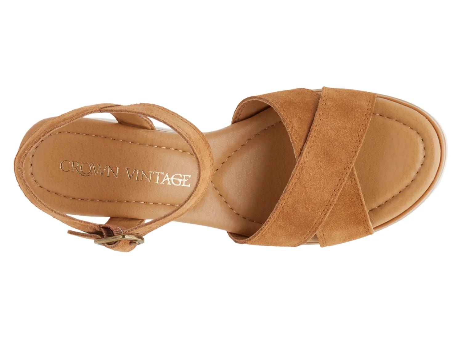 Veronia Wedge Sandal