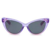 Disney Princess Kids' Sunglasses & Hard Case Set Multicolor view