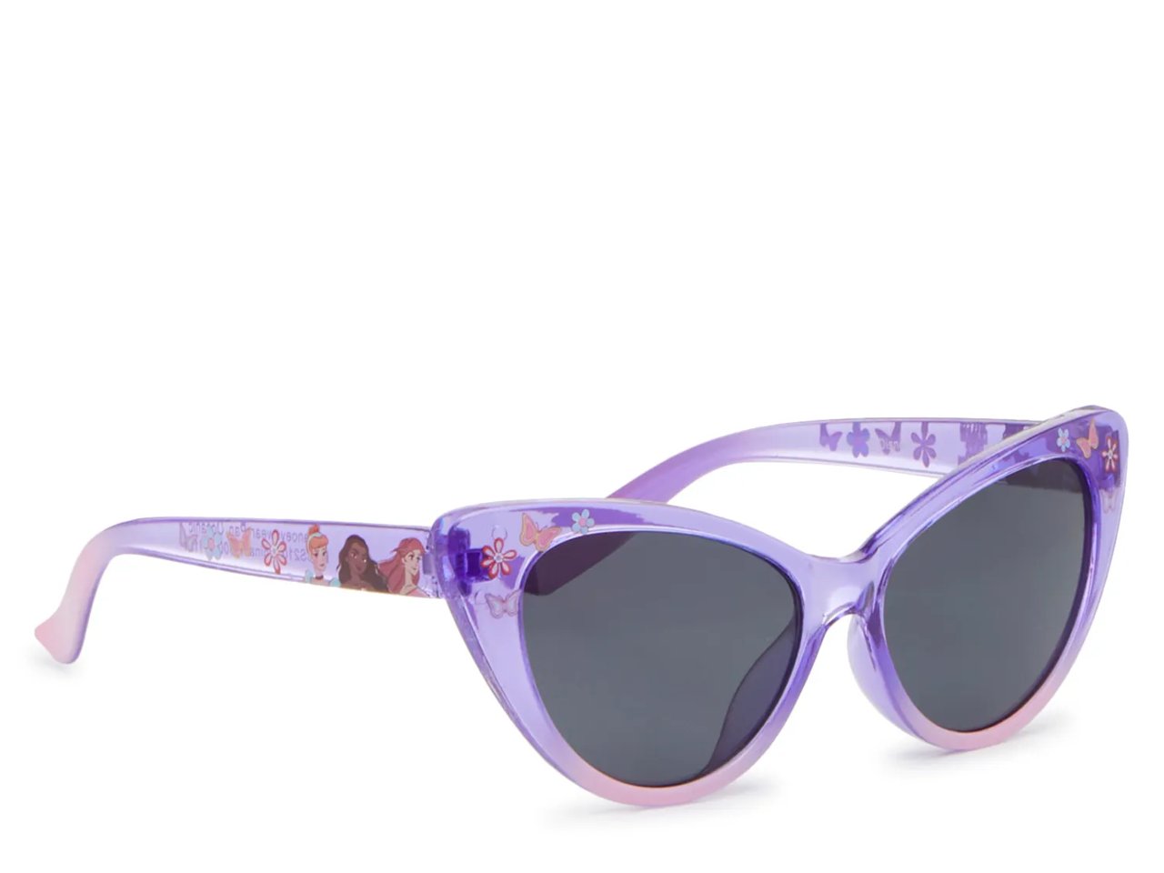 Disney Princess Kids' Sunglasses & Hard Case Set