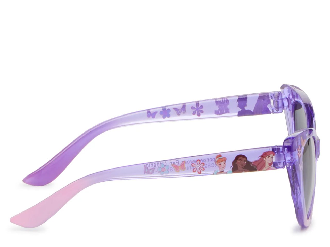 Disney Princess Kids' Sunglasses & Hard Case Set