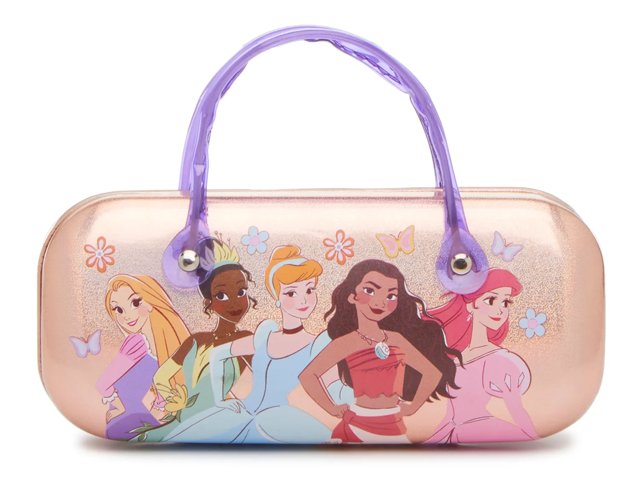 Disney Princess Kids' Sunglasses & Hard Case Set