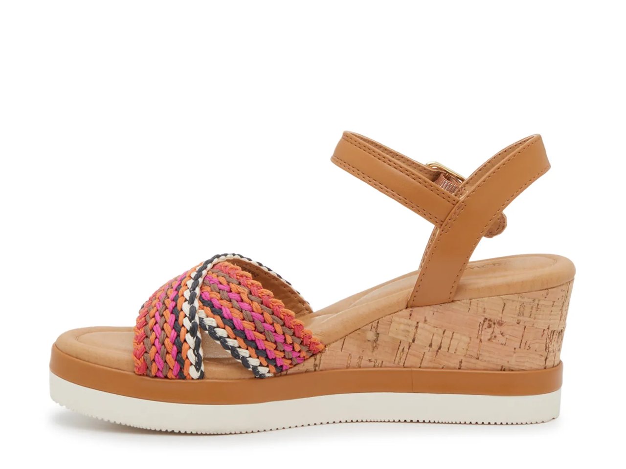 Veronia Wedge Sandal