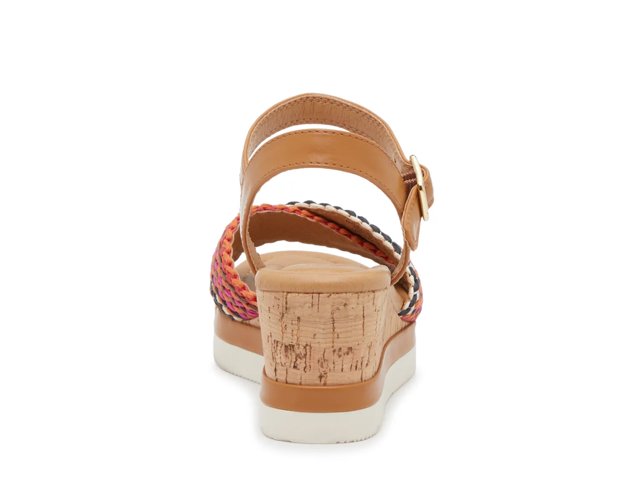 Veronia Wedge Sandal