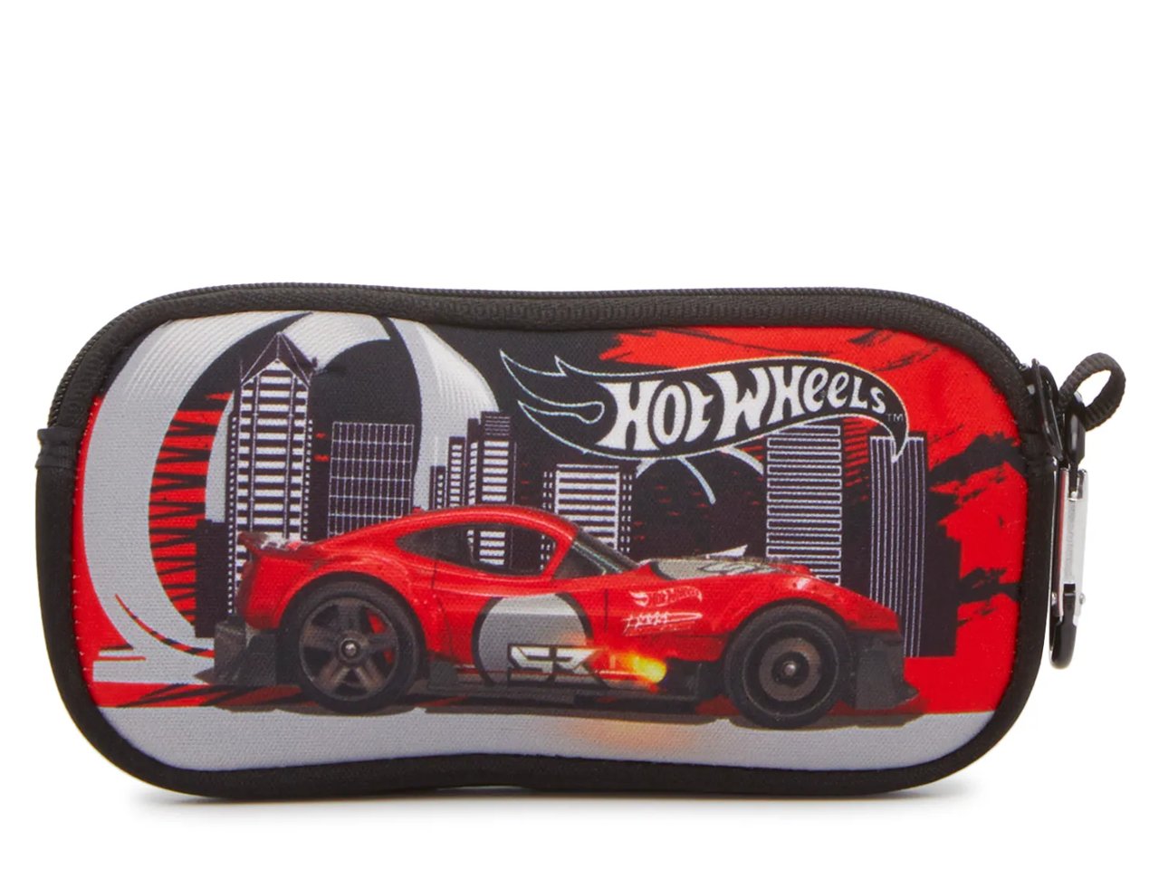 Hot Wheels Sunglasses & Soft Case Set