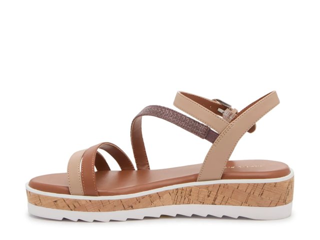 Gibsy Wedge Sandal