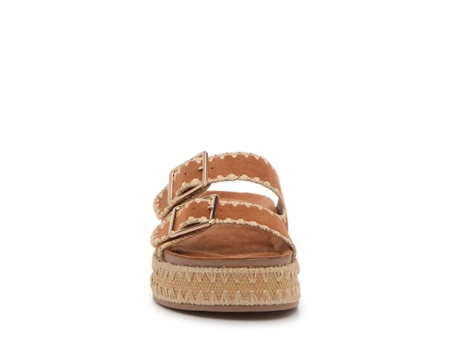 Cubana Platform Sandal