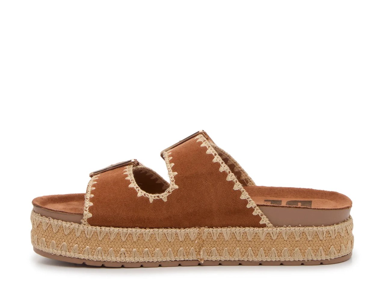 Cubana Platform Sandal