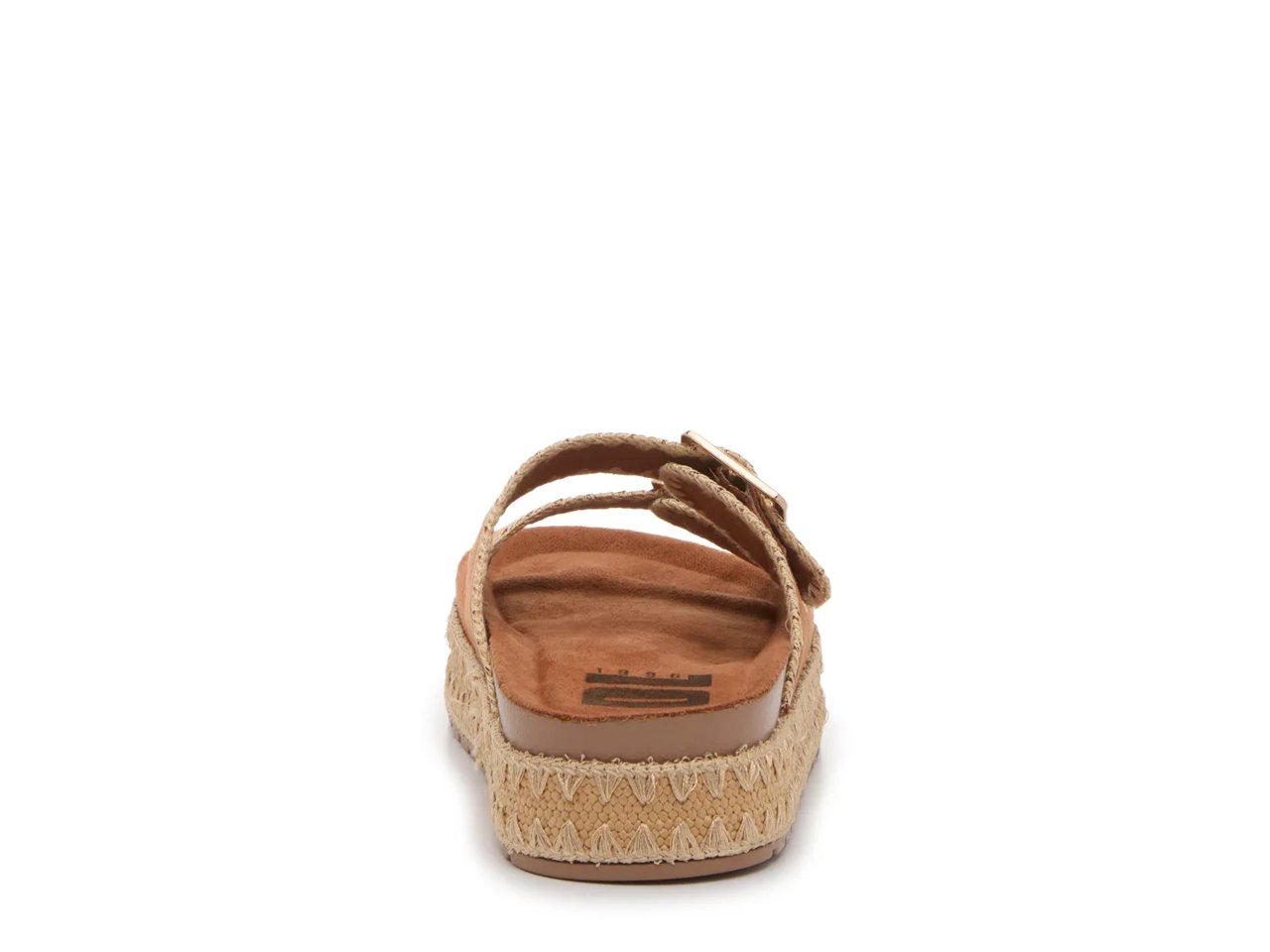 Cubana Platform Sandal