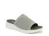 Epic Wedge Sandal Light Sage Green view