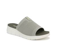 Epic Wedge Sandal Light Sage Green view