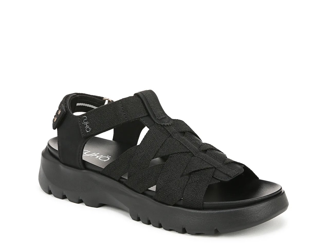Blissful Fisherman Sandal