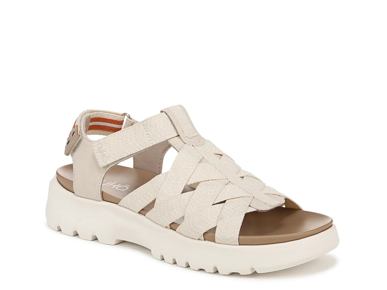 Blissful Fisherman Sandal