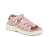 Blissful Fisherman Sandal Light Pink view