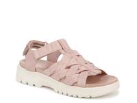 Blissful Fisherman Sandal Light Pink view