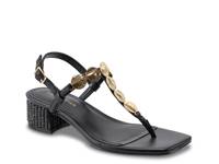 Caylie Sandal Black view