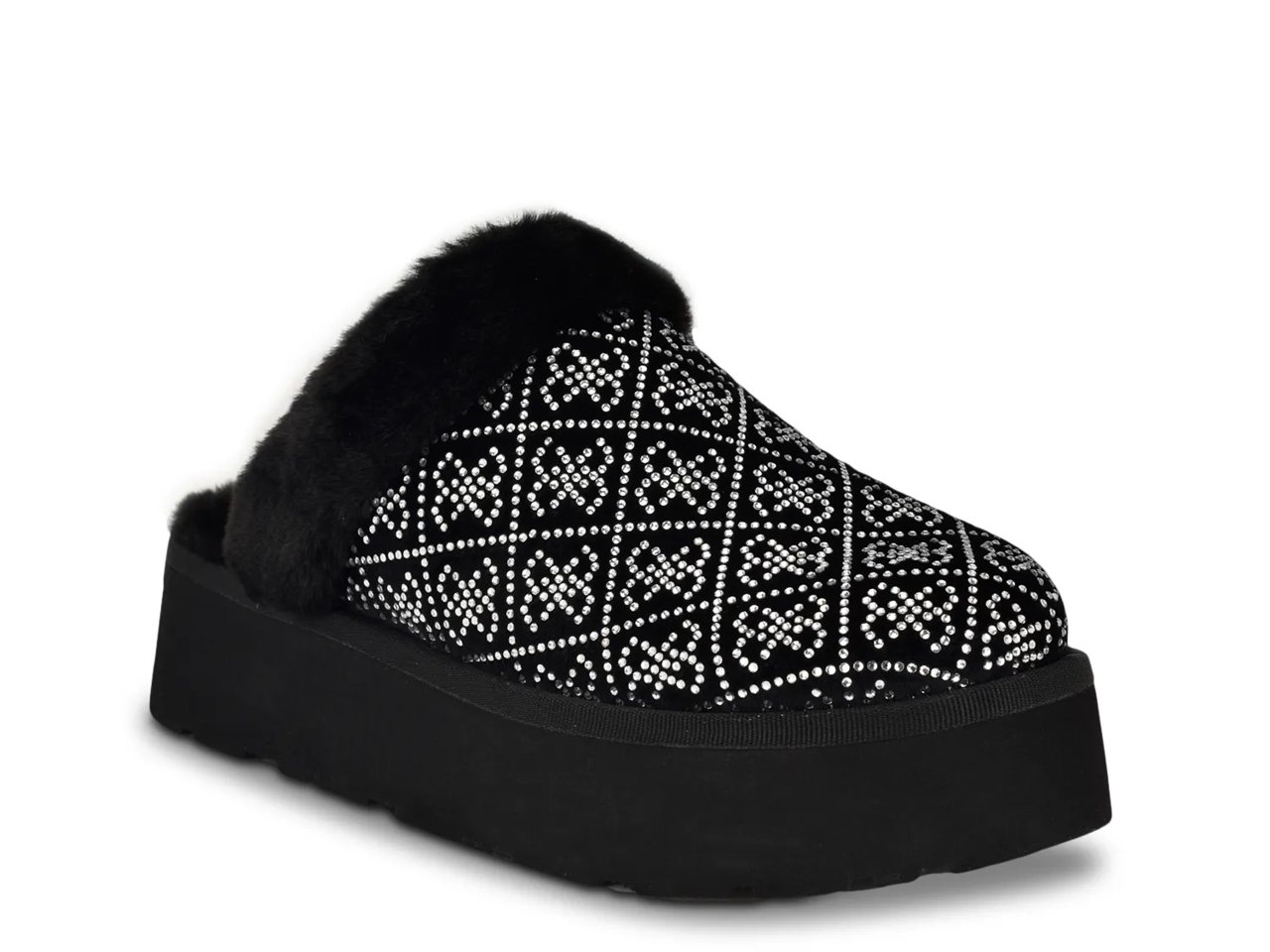 Danika Platform Slipper - Women's